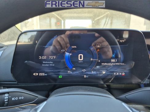 New 2025 Chevrolet Blazer EV LT w/ Midnight/Sport Edition image 17