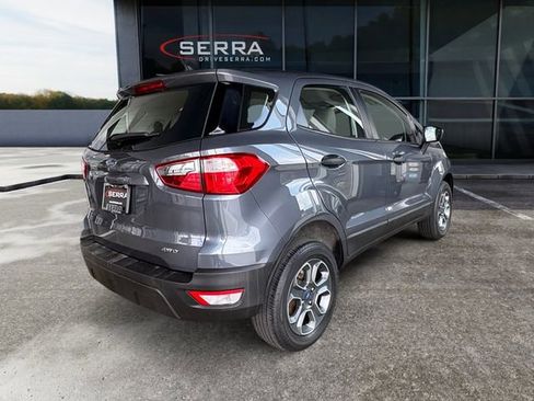 Used 2022 Ford EcoSport S AWD/4WD image 4
