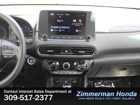 Used 2023 Hyundai Kona SEL w/ Cargo Package FWD image 16