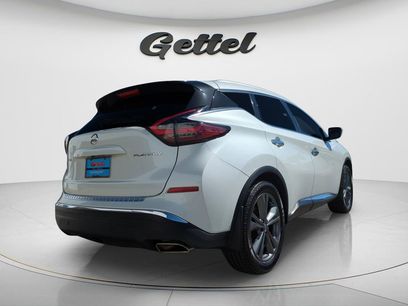 Certified 2020 Nissan Murano Platinum