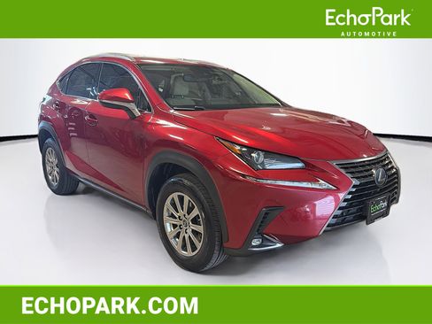 Used 2020 Lexus NX 300 AWD w/ Comfort Package image 1