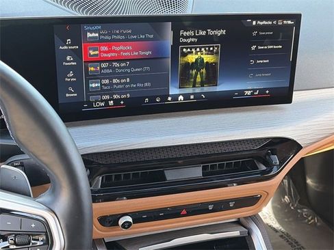 Certified 2025 BMW M440i Coupe w/ Driving Assistance Package image 27