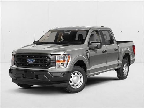 Used 2023 Ford F150 XL w/ STX Appearance Package RWD image 1