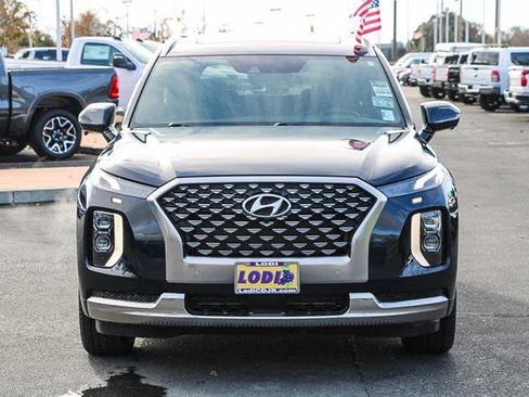 Used 2022 Hyundai Palisade Calligraphy image 6