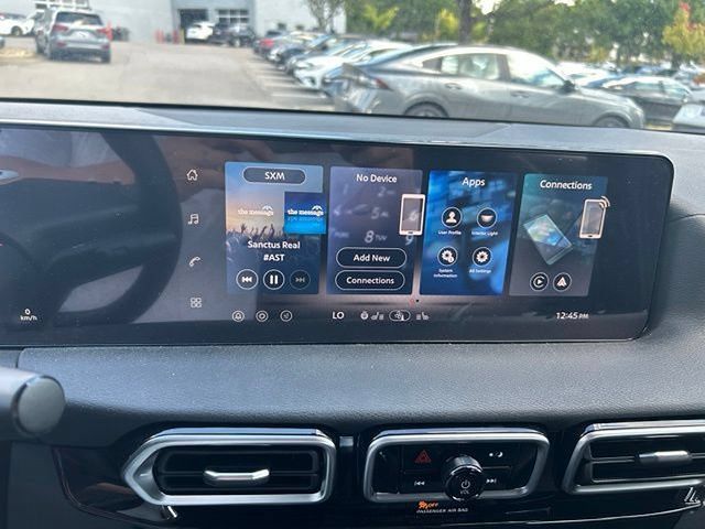 Used 2026 Nissan Sentra SV w/ SV Convenience Package FWD image 13