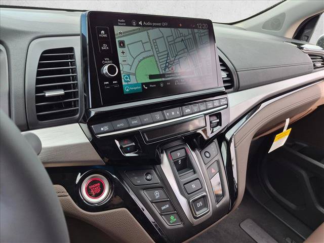 New 2027 Honda Odyssey Touring image 12