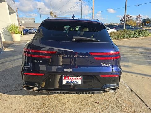 Used 2026 Genesis GV70 3.5T Sport Prestige image 28