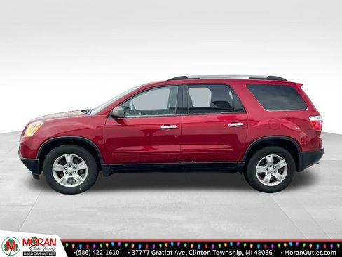 Used 2012 GMC Acadia SLE image 2