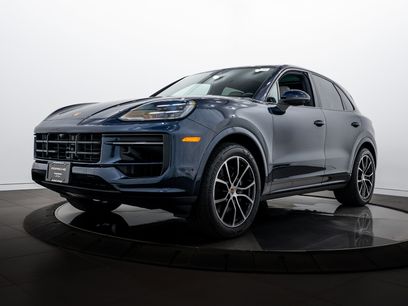 Certified 2026 Porsche Cayenne