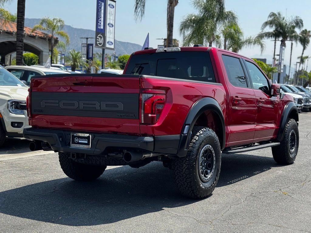 New 2025 Ford F150 Raptor AWD/4WD image 12
