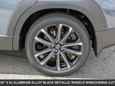 New 2025 MAZDA CX-50 AWD 2.5 S w/ Weather Package image 5