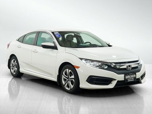 Used 2016 Honda Civic LX image 6