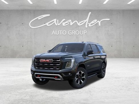 New 2026 GMC Yukon AT4 Ultimate w/ LPO, Floor Liner Package AWD/4WD image 8