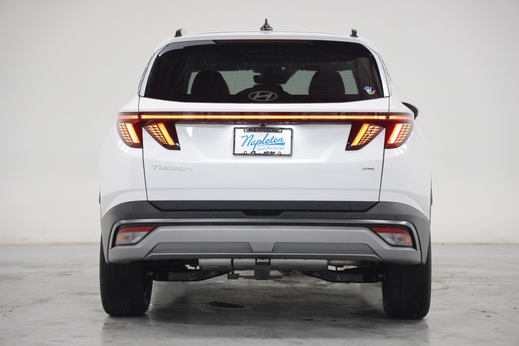 New 2026 Hyundai Tucson Limited w/ Tow & Go Package AWD/4WD image 5