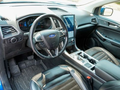Used 2023 Ford Edge SEL AWD/4WD image 11