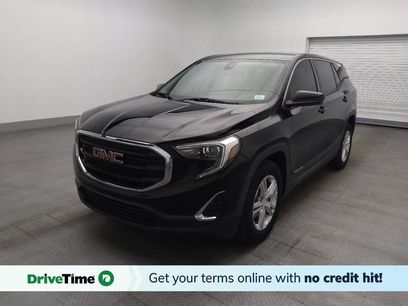 Used 2020 GMC Terrain SLE