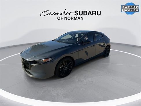 Used 2024 MAZDA MAZDA3 s image 7