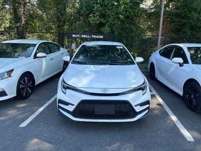 Used 2026 Toyota Corolla SE
