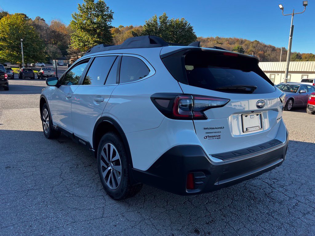 Used 2020 Subaru Outback Premium AWD/4WD image 5