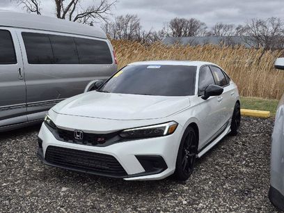 Used 2024 Honda Civic Si