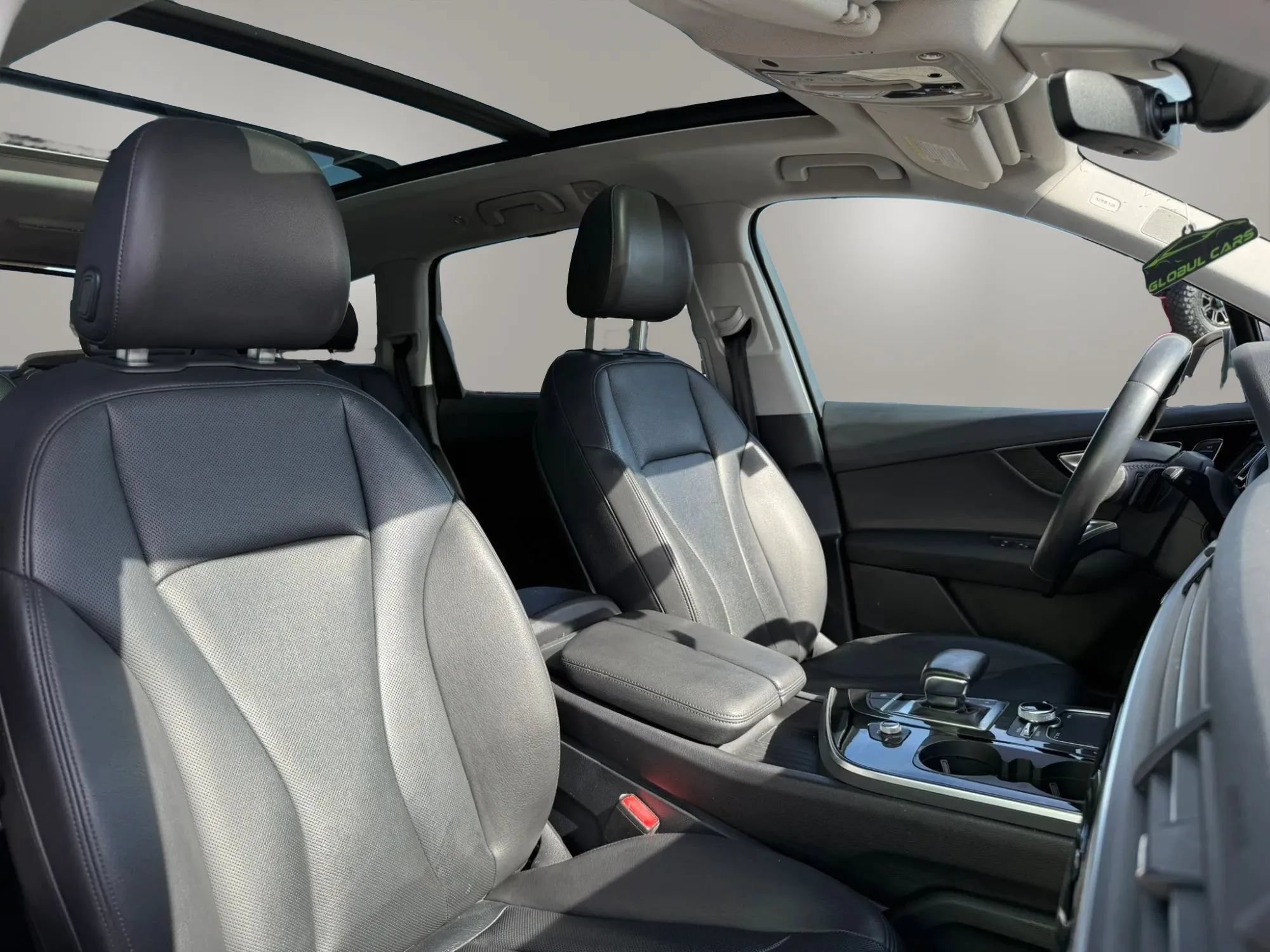 Used 2019 Audi Q7 3.0T Premium Plus w/ Premium Plus Package AWD/4WD image 17