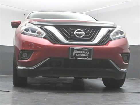 Used 2017 Nissan Murano Platinum w/ Platinum Technology Package image 39