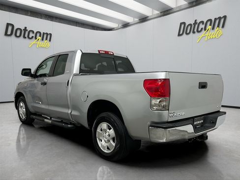 Used 2008 Toyota Tundra 4x4 Double Cab image 5