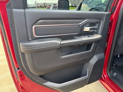 New 2026 RAM 2500 Big Horn AWD/4WD image 21