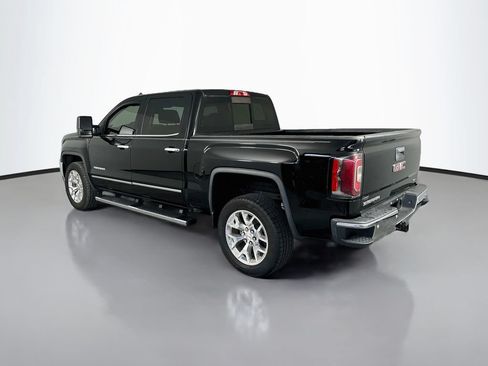 Used 2017 GMC Sierra 1500 SLT w/ SLT Premium Package AWD/4WD image 5