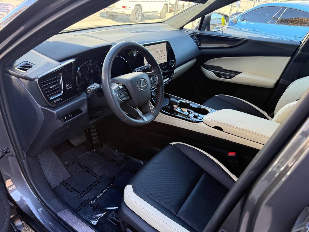 Used 2024 Lexus NX 250 FWD w/ Cold Area Package image 24