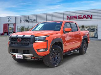 New 2026 Nissan Frontier PRO-4X w/ Pro-4x Convenience Package 360° Tour