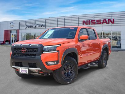 New 2026 Nissan Frontier PRO-4X w/ Pro-4x Convenience Package