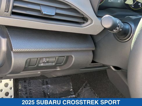Certified 2025 Subaru Crosstrek 2.5i Sport image 24