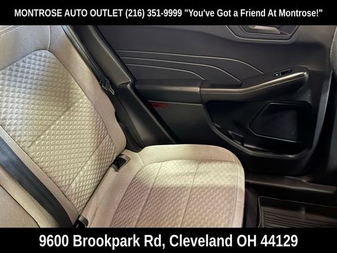 Used 2022 Ford Escape SE w/ Convenience Package AWD/4WD image 32