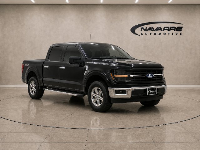 Used 2025 Ford F150 XLT w/ Equipment Group 301A Standard AWD/4WD image 9