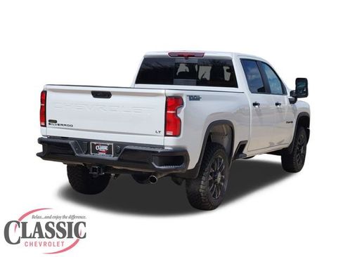New 2026 Chevrolet Silverado 2500 LT w/ Trail Boss Package AWD/4WD image 17