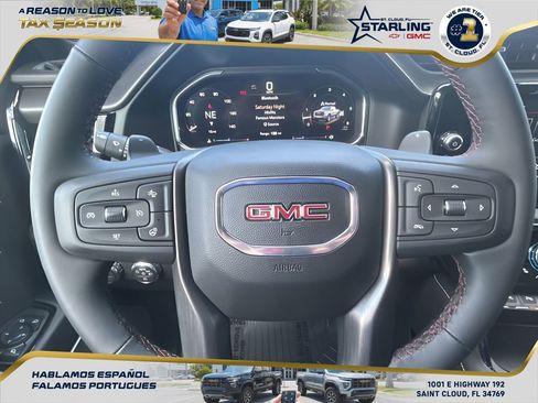 New 2026 GMC Sierra 1500 AT4X w/ AT4X AEV Edition image 21