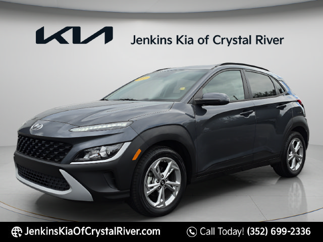 Used 2022 Hyundai Kona SEL FWD image 14