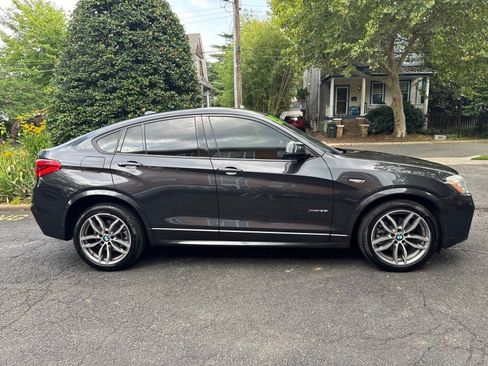 Used 2015 BMW X4 xDrive35i AWD/4WD image 6