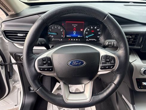 Used 2023 Ford Explorer XLT w/ Equipment Group 202A image 21