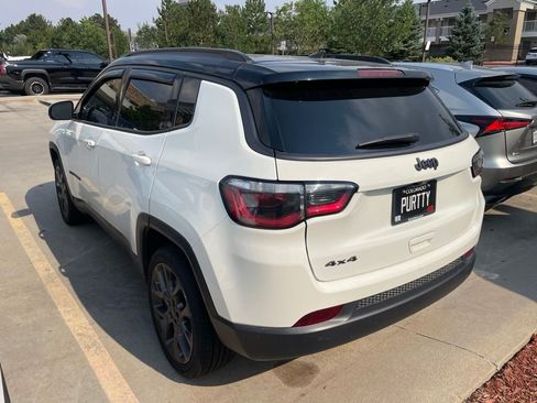 Used 2020 Jeep Compass High Altitude AWD/4WD image 3