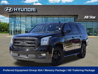 Used 2015 GMC Yukon SLT w/ Open Road Package
