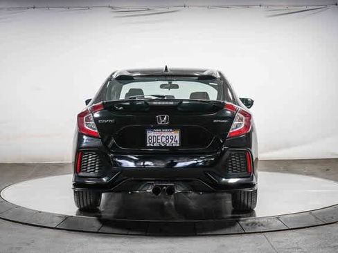 Used 2018 Honda Civic Sport image 3