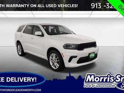 Used 2022 Dodge Durango GT
