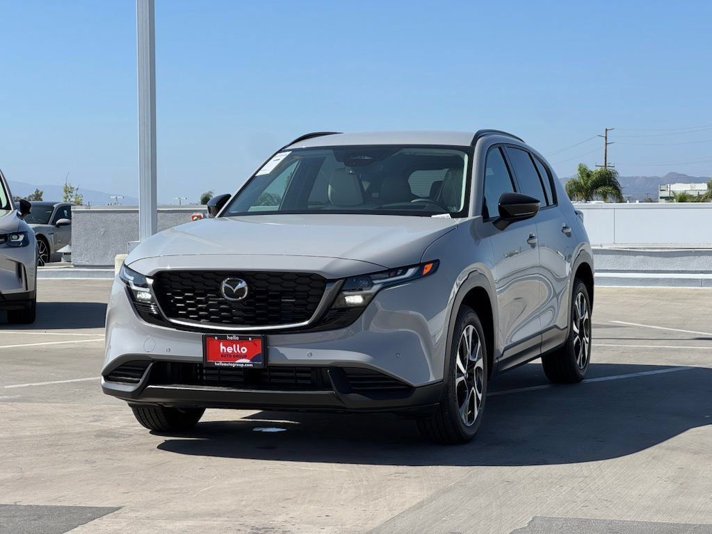 New 2026 MAZDA CX-5 Preferred AWD/4WD image 4