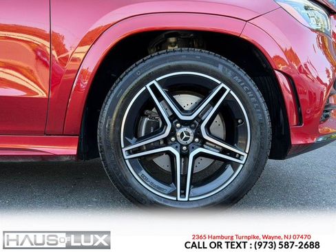 Used 2022 Mercedes-Benz GLS 450 4MATIC image 18