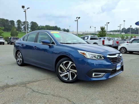 Used 2022 Subaru Legacy Limited AWD/4WD image 1