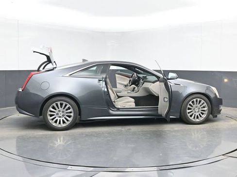 Used 2012 Cadillac CTS Premium AWD/4WD image 46