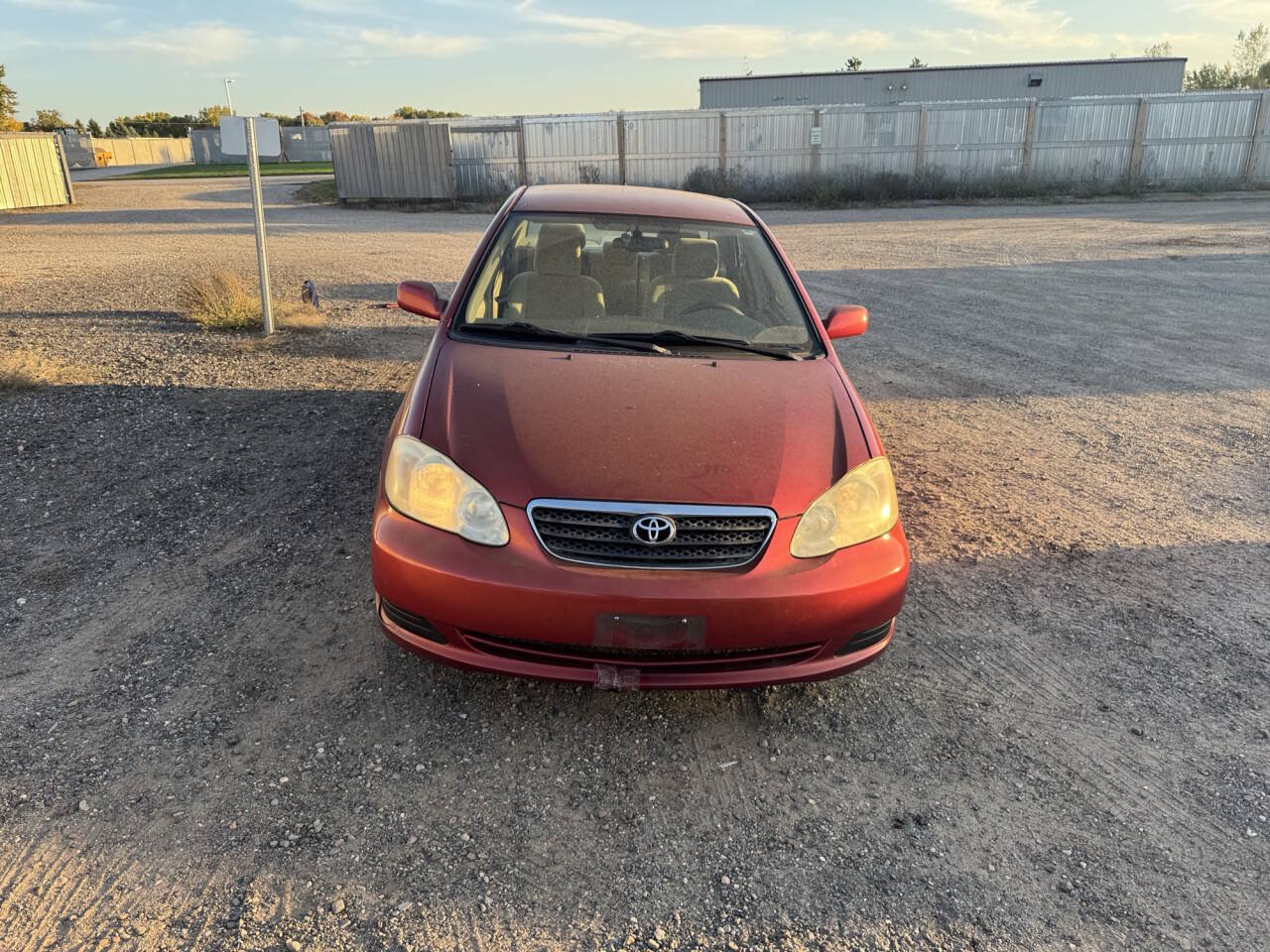 Used 2007 Toyota Corolla CE FWD image 7