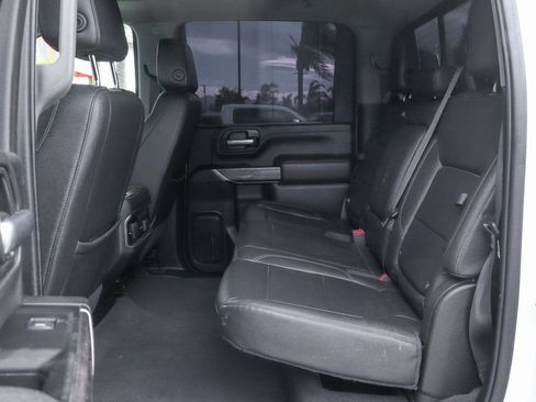 Used 2022 Chevrolet Silverado 2500 LTZ w/ LTZ Plus Package AWD/4WD image 42